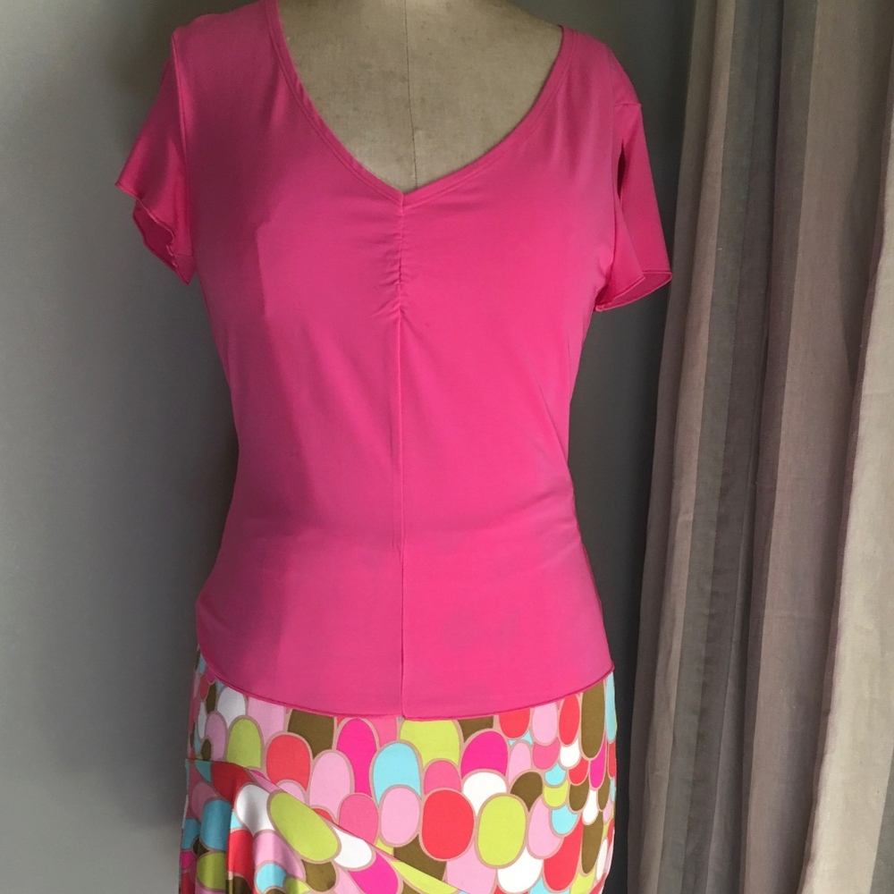 Trina Turk Skirt and co-ordinating top